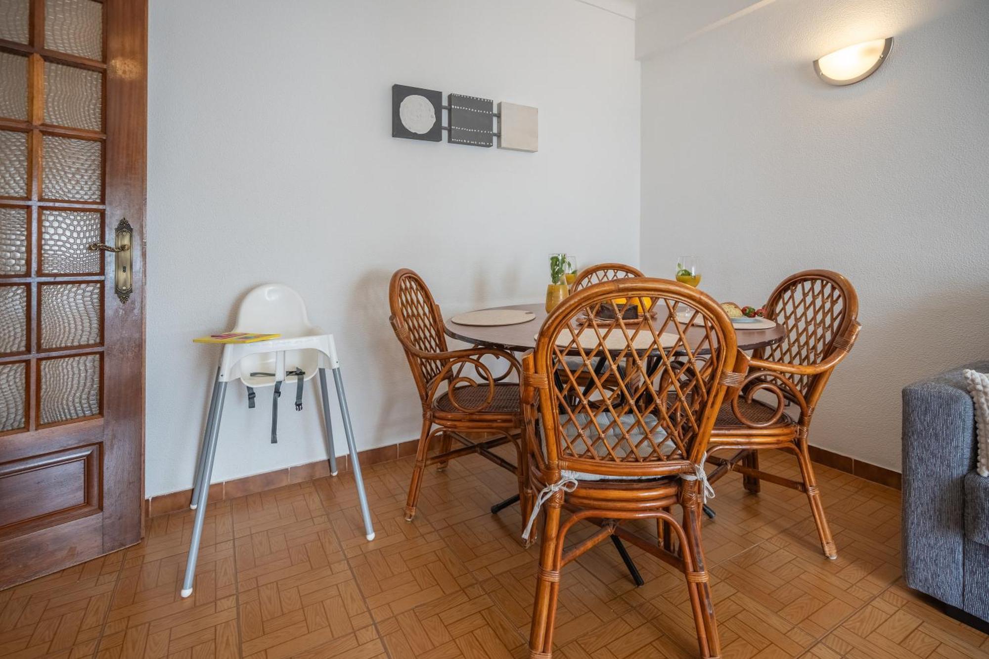 Apartamento Escadinhas Lagos Kültér fotó