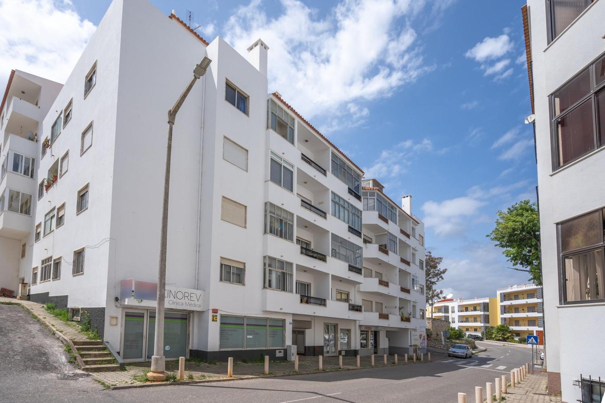 Apartamento Escadinhas Lagos Kültér fotó