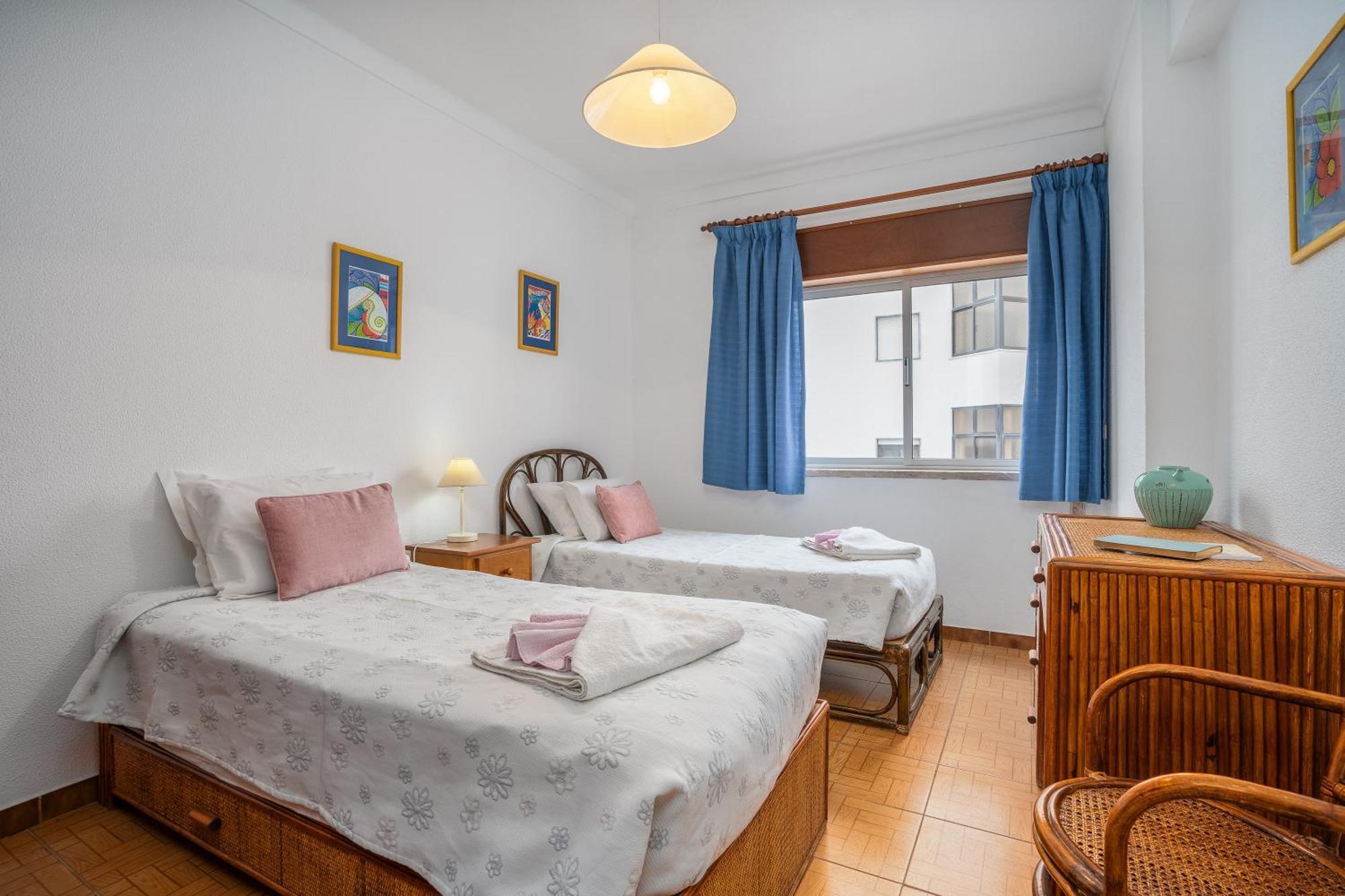 Apartamento Escadinhas Lagos Kültér fotó